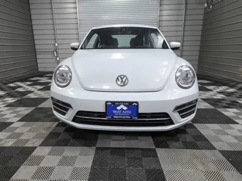 Photos of 2017 Volkswagen Beetle 1.8T SEL for sale in Sykesville, MD at Trust Auto