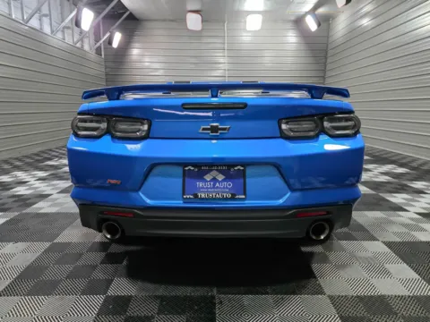 More photos of 2024 Chevrolet Camaro 3LT at Trust Auto, MD