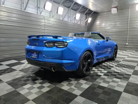 More photos of 2024 Chevrolet Camaro 3LT at Trust Auto, MD