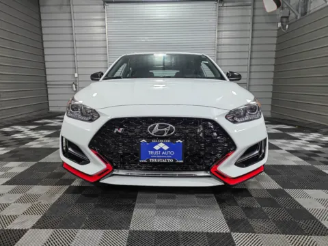 Photos of 2020 Hyundai Veloster N for sale in Sykesville, MD at Trust Auto