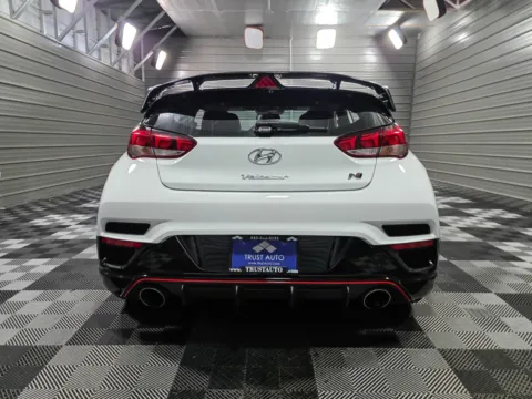 More photos of 2020 Hyundai Veloster N at Trust Auto, MD