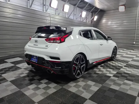 More photos of 2020 Hyundai Veloster N at Trust Auto, MD