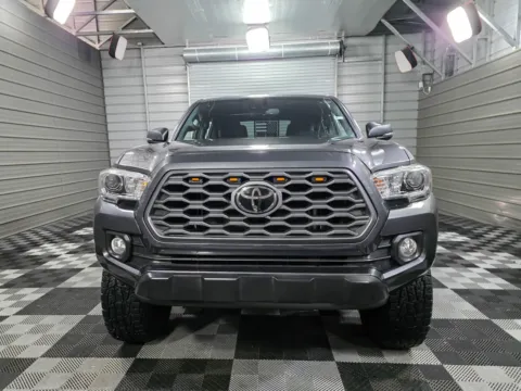 Another view of 2020 Toyota Tacoma TRD Off Road 4WD Double Cab Pickup Truck for sale in Sykesville, MD at Trust Auto