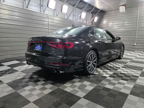 More photos of 2021 Audi S8 AWD Luxury Sedan w/Executive Pkg at Trust Auto, MD