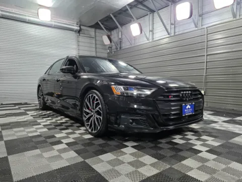 More photos of 2021 Audi S8 AWD Luxury Sedan w/Executive Pkg at Trust Auto, MD