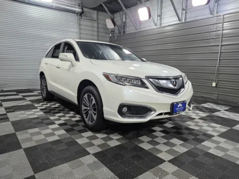 More photos of 2018 Acura RDX AWD SUV w/Advance Pkg at Trust Auto, MD