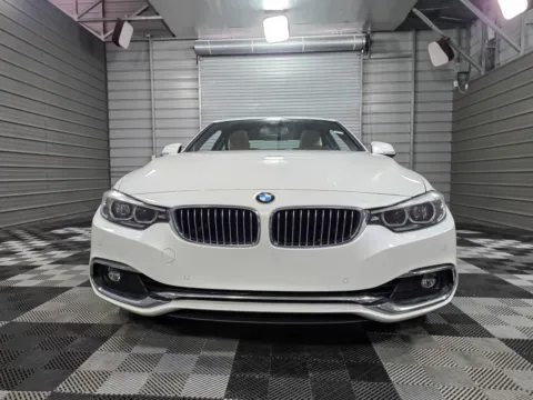 Another view of 2019 BMW 4 Series 430i Luxury Coupe for sale in Sykesville, MD at Trust Auto