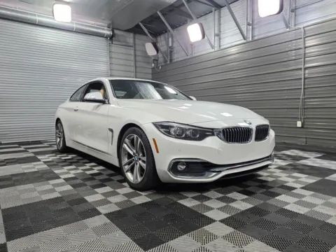 More photos of 2019 BMW 4 Series 430i Luxury Coupe at Trust Auto, MD