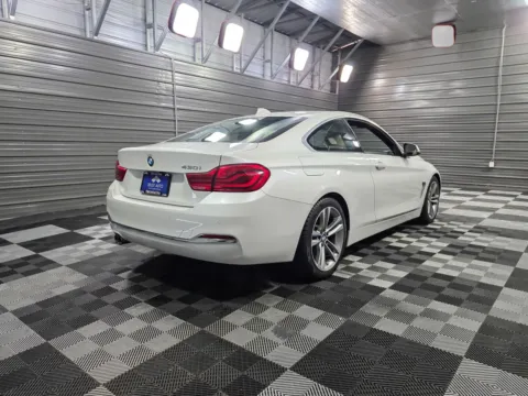 More photos of 2019 BMW 4 Series 430i Luxury Coupe at Trust Auto, MD