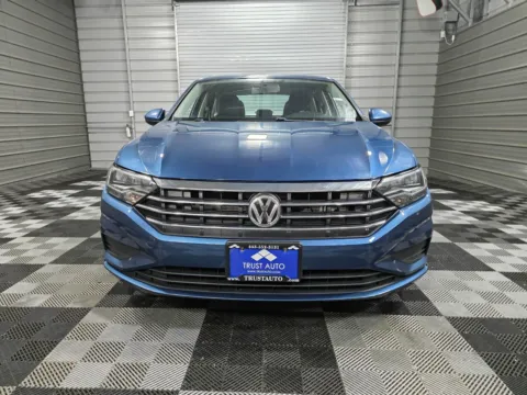 Another view of 2019 Volkswagen Jetta S 4-Door Sedan for sale in Sykesville, MD at Trust Auto