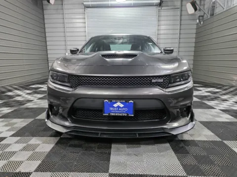 Another view of 2022 Dodge Charger R/T Daytona Edition 5.7L V8 HEMI Sedan for sale in Sykesville, MD at Trust Auto