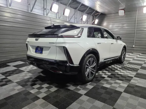 More photos of 2024 Cadillac LYRIQ Luxury AWD Electric SUV at Trust Auto, MD