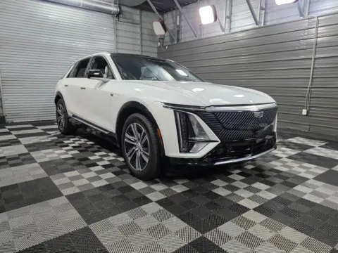 More photos of 2024 Cadillac LYRIQ Luxury AWD Electric SUV at Trust Auto, MD