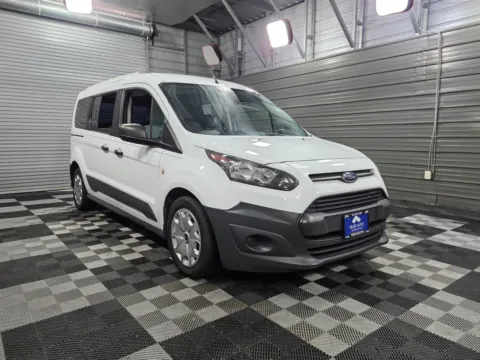More photos of 2018 Ford Transit Connect XL LWB 7-Passenger Minivan/Van at Trust Auto, MD
