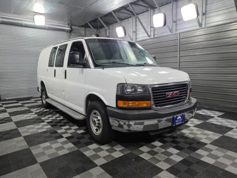 More photos of 2016 GMC Savana 2500 Cargo 135''WB Low Roof Minivan/Van at Trust Auto, MD