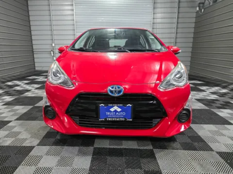 Another view of 2015 Toyota Prius c Four Hybrid Hatchback for sale in Sykesville, MD at Trust Auto