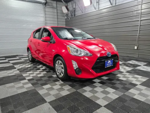 More photos of 2015 Toyota Prius c Four Hybrid Hatchback at Trust Auto, MD