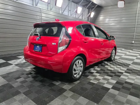 More photos of 2015 Toyota Prius c Four Hybrid Hatchback at Trust Auto, MD