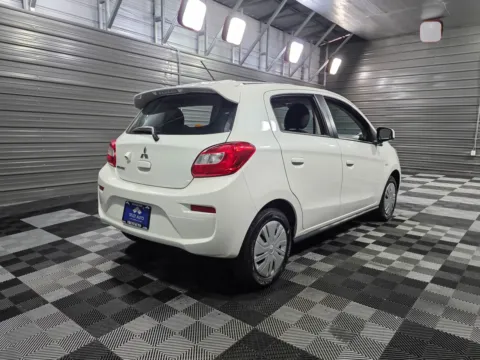 More photos of 2020 Mitsubishi Mirage ES 4-Door Hatchback w/Automatic at Trust Auto, MD