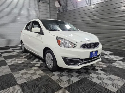 More photos of 2020 Mitsubishi Mirage ES 4-Door Hatchback w/Automatic at Trust Auto, MD