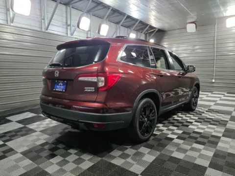 More photos of 2022 Honda Pilot Special Edition AWD 8-Passenger SUV at Trust Auto, MD