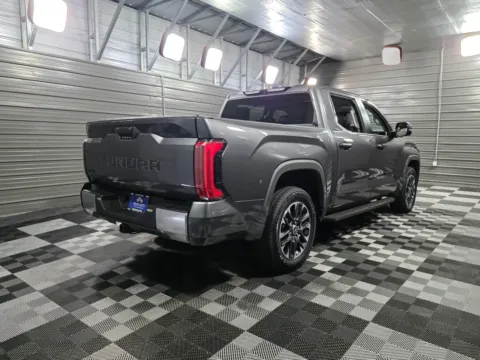More photos of 2024 Toyota Tundra Limited Hybrid CrewMax Pickup Truck at Trust Auto, MD