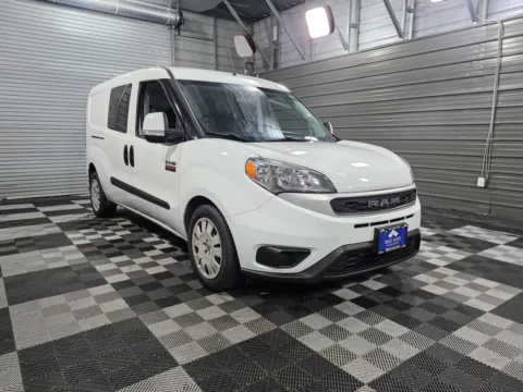 More photos of 2019 Ram ProMaster City Cargo Tradesman SLT Minivan/Van w/Katerack Shelving System at Trust Auto, MD