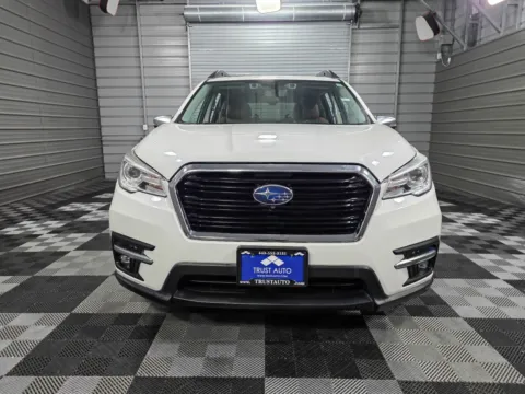 Another view of 2020 Subaru Ascent Touring AWD 7-Passenger SUV for sale in Sykesville, MD at Trust Auto