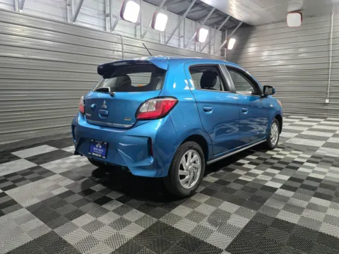 More photos of 2024 Mitsubishi Mirage LE Hatchback at Trust Auto, MD