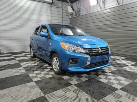 More photos of 2024 Mitsubishi Mirage LE Hatchback at Trust Auto, MD
