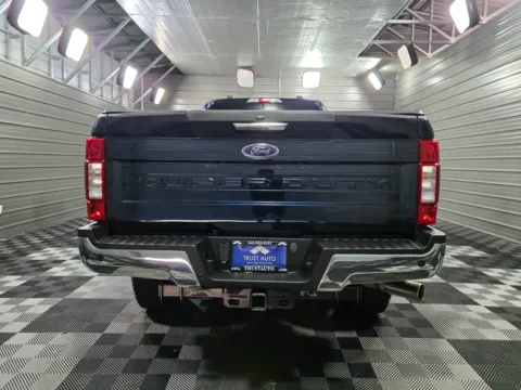 More photos of 2022 Ford Super Duty F-350 SRW XLT 4WD Super Cab 8Ft Long Bed 6.2L V8 Pickup Truck w/5TH Wheel/Premium Pkg at Trust Auto, MD