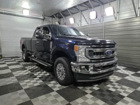 More photos of 2022 Ford Super Duty F-350 SRW XLT 4WD Super Cab 8Ft Long Bed 6.2L V8 Pickup Truck w/5TH Wheel/Premium Pkg at Trust Auto, MD