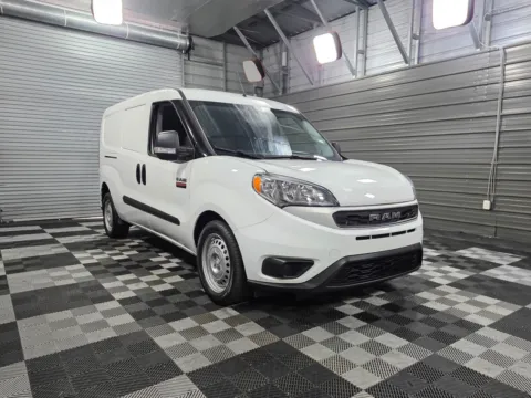 More photos of 2022 Ram ProMaster City Cargo Minivan/Van at Trust Auto, MD