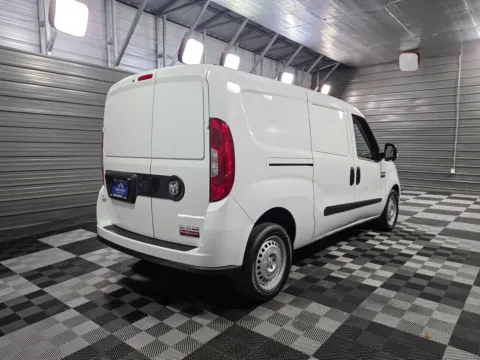 More photos of 2022 Ram ProMaster City Cargo Minivan/Van at Trust Auto, MD