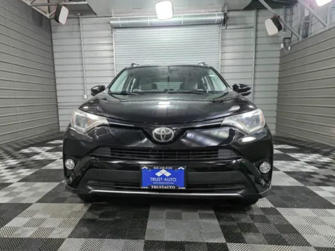 Another view of 2017 Toyota RAV4 XLE AWD SUV w/Convenience Pkg for sale in Sykesville, MD at Trust Auto