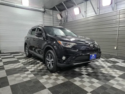 More photos of 2017 Toyota RAV4 XLE AWD SUV w/Convenience Pkg at Trust Auto, MD