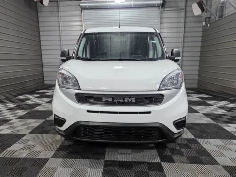 Another view of 2022 Ram ProMaster City Cargo Minivan/Van for sale in Sykesville, MD at Trust Auto