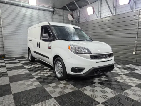 More photos of 2022 Ram ProMaster City Cargo Minivan/Van at Trust Auto, MD