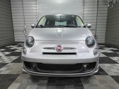 Another view of 2018 FIAT 500 Pop Hatchback w/Automatic for sale in Sykesville, MD at Trust Auto