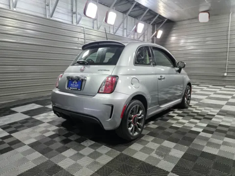 More photos of 2018 FIAT 500 Pop Hatchback w/Automatic at Trust Auto, MD