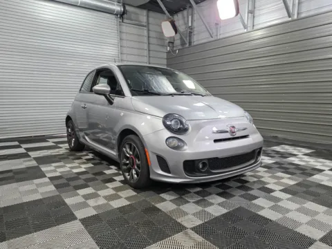 More photos of 2018 FIAT 500 Pop Hatchback w/Automatic at Trust Auto, MD