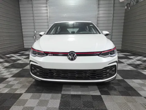 Another view of 2024 Volkswagen Golf GTI S Hatchback for sale in Sykesville, MD at Trust Auto
