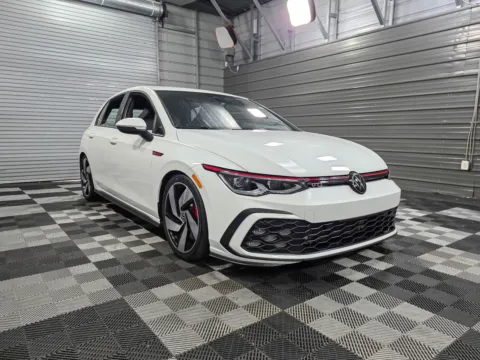 More photos of 2024 Volkswagen Golf GTI S Hatchback at Trust Auto, MD