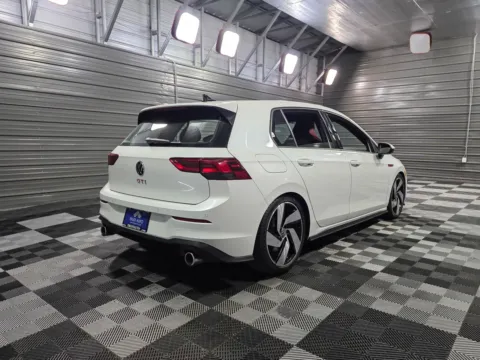 More photos of 2024 Volkswagen Golf GTI S Hatchback at Trust Auto, MD