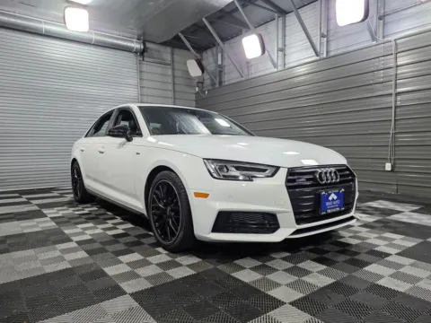 More photos of 2018 Audi A4 Tech Premium Plus 2.0 TFSI quattro AWD Sedan at Trust Auto, MD