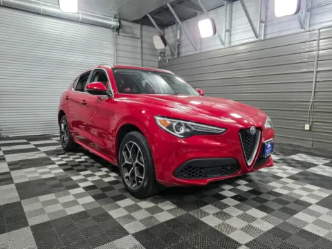 More photos of 2020 Alfa Romeo Stelvio Ti AWD Luxury SUV at Trust Auto, MD