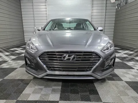 Another view of 2018 Hyundai Sonata Eco Sedan for sale in Sykesville, MD at Trust Auto