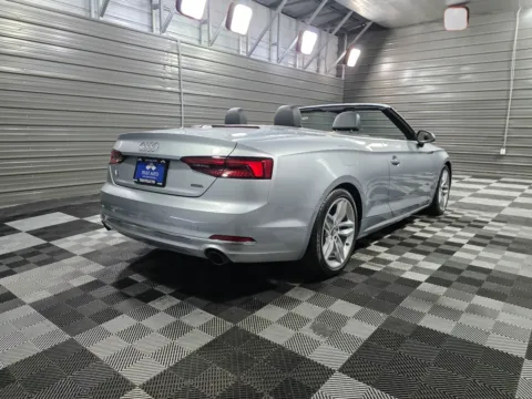 More photos of 2019 Audi A5 45 TFSI Quattro Premium Plus AWD Soft-Top Luxury Cabriolet Convertible at Trust Auto, MD