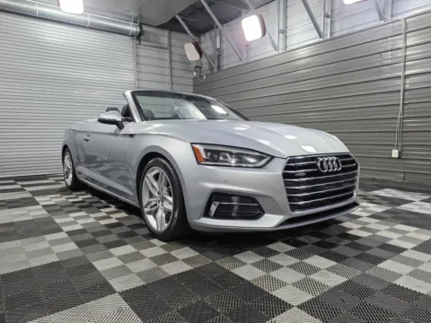 More photos of 2019 Audi A5 45 TFSI Quattro Premium Plus AWD Soft-Top Luxury Cabriolet Convertible at Trust Auto, MD