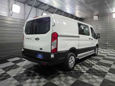 More photos of 2019 Ford Transit T-250 Cargo 130''WB Low Roof 5-Passenger Minivan/Van at Trust Auto, MD